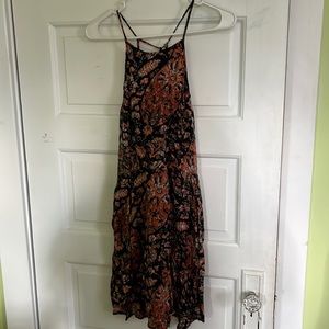Abercrombie Open Back Dress - Size M